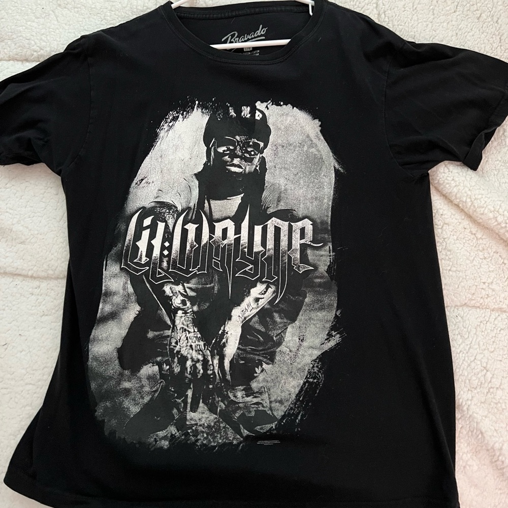 Lil Wayne Tee shirt